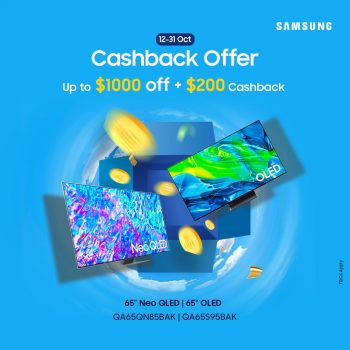 Parisilk-Samsung-TV-Promo-350x350 1 Nov 2023 Onward: Parisilk Samsung TV Promo