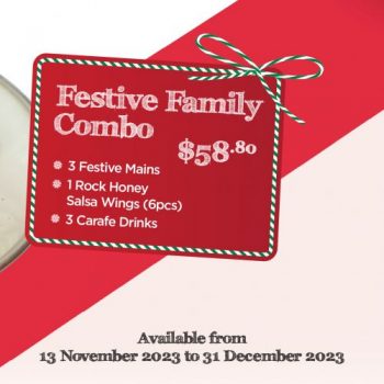 PastaMania-Festive-Family-Combo-for-58.80-Promotion-350x350 13 Nov-31 Dec 2023: PastaMania Festive Family Combo for $58.80 Promotion