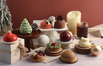Patisserie-CLE-Christmas-with-Delightful-Pastries-350x224 14 Nov-30 Dec 2023: Pâtisserie CLÉ Christmas with Delightful Pastries