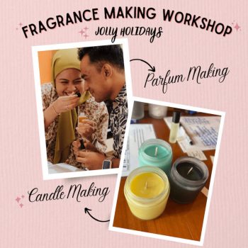 Perfumeplay-Fragrance-Making-Workshop-350x350 1-30 Nov 2023: Perfumeplay 11.11 Promo