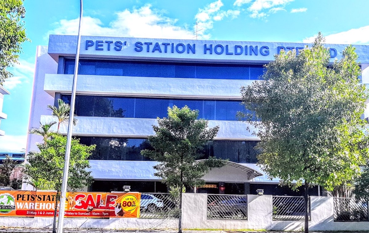 Pet-Station-Warehouse-Sale-2023-Singapore-Clearance 1-3 Dec 2023: Pets' Station Warehouse Sale! Up to 95% OFF Pet Products & Food