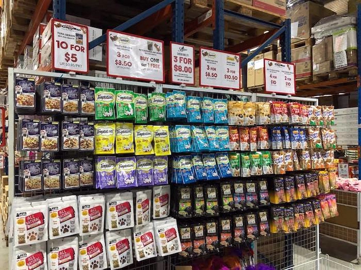 Pet-Station-Warehouse-Sale-SG-2023-3 1-3 Dec 2023: Pets' Station Warehouse Sale! Up to 95% OFF Pet Products & Food