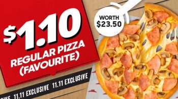 Pizza-Hut-11.11-Promotion-2023-350x196 6-18 Nov 2023: Pizza Hut 11.11 Promotion 2023