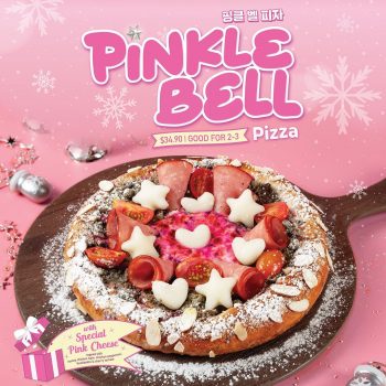 Pizza-Maru-Pinkle-Bell-Pizza-Special-350x350 14 Nov 2023-31 Jan 2024: Pizza Maru Pinkle Bell Pizza Special