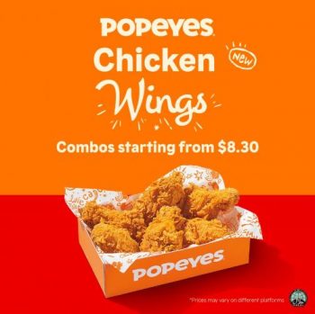 Popeyes-Chicken-Wings-Combos-Promo-350x349 10 Nov 2023 Onward: Popeyes Chicken Wings Combos Promo