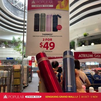 Popular-Atrium-Sale-1-350x350 30 Oct-5 Nov 2023: Popular Atrium Sale at Sengkang Grand Mall