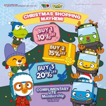 Pororo-Park-Christmas-Shopping-Mayhem-350x350 17 Nov-30 Dec 2023: Pororo Park Christmas Shopping Mayhem