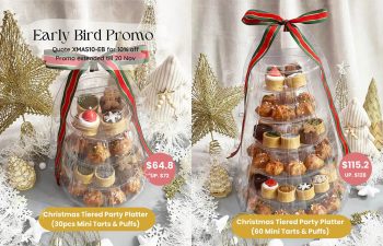 Rachelrax-Cakes-Early-Bird-Promo-350x225 13-20 Nov 2023: Rachelrax Cakes Early Bird Promo