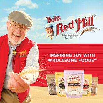 Redman-Bobs-Red-Mill-Products-Promo-350x350 9-19 Nov 2023: Redman Bob's Red Mill Products Promo