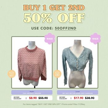 Refash-50-off-Sale-2-350x350 Now till 9 Nov 2023: Refash 50% off Sale