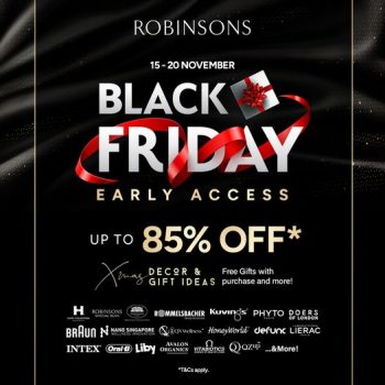 Robinsons-Black-Friday-Early-Access-Special-350x350 15-20 Nov 2023: Robinsons Black Friday Early Access Special