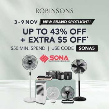 Robinsons-New-Brand-Spotlight-SONA-350x350 3-9 Nov 2023: Robinsons New Brand Spotlight: SONA