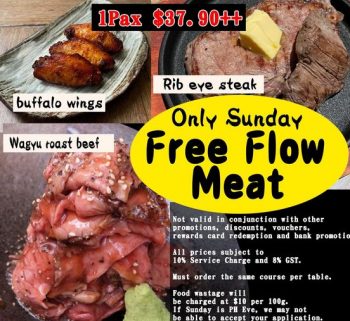 Sandaime-Bunji-Free-Flow-Meat-Promo-350x321 14 Nov 2023 Onward: Sandaime Bunji Free Flow Meat Promo