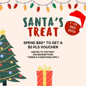 Santas-Treat-at-Paya-Lebar-Square-350x350 1-31 Dec 2023: Santa's Treat at Paya Lebar Square