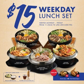 Seoul-Garden-HotPot-15-Weekday-Lunch-Set-Promotion-350x350 28 Nov 2023 Onward: Seoul Garden HotPot $15 Weekday Lunch Set Promotion