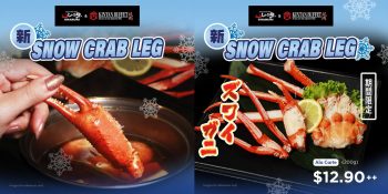 Shaburi-Kintan-Buffet-Snow-Crab-Leg-Promo-350x175 29 Nov 2023 Onward: Shaburi & Kintan Buffet Snow Crab Leg Promo