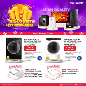 Sharp-11.11-Discount-Extravaganza-7-350x350 10 Nov-7 Dec 2023: Sharp 11.11 Discount Extravaganza