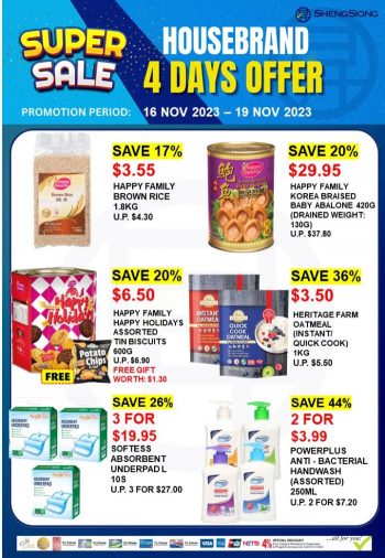 Sheng-Siong-Housebrand-Promotion-350x506 16-19 Nov 2023: Sheng Siong Housebrand Promotion