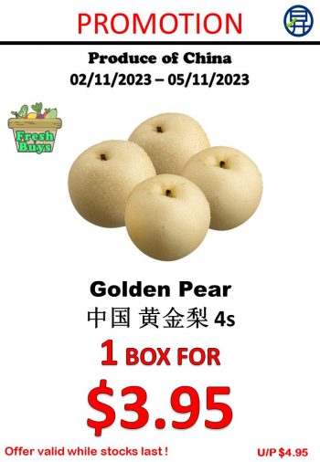 Sheng-Siong-Supermarket-Fruits-and-Vegetables-Promo-13-350x506 2-5 Nov 2023: Sheng Siong Supermarket Fruits and Vegetables Promo