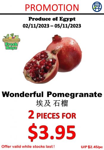 Sheng-Siong-Supermarket-Fruits-and-Vegetables-Promo-8-350x506 2-5 Nov 2023: Sheng Siong Supermarket Fruits and Vegetables Promo