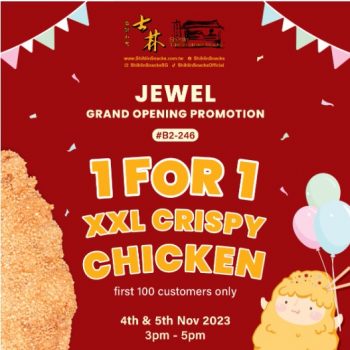 Shihlin-Taiwan-Street-Snacks-Grand-Opening-Promo-350x350 4-5 Nov 2023: Shihlin Taiwan Street Snacks Grand Opening Promo