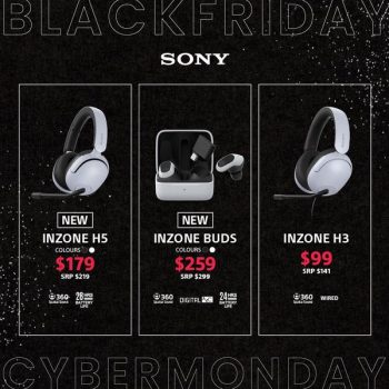 Sony-Black-Friday-and-Cyber-Monday-Headphones-Sale-1-350x350 20-27 Nov 2023: Sony Black Friday and Cyber Monday Headphones Sale