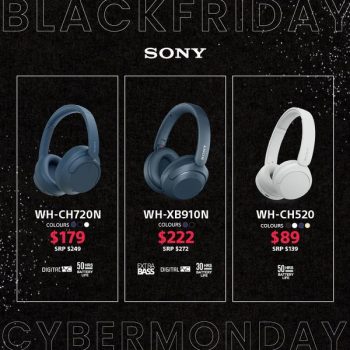 Sony-Black-Friday-and-Cyber-Monday-Headphones-Sale-2-350x350 20-27 Nov 2023: Sony Black Friday and Cyber Monday Headphones Sale