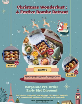 Sourbombe-Bakery-Corporate-Pre-Oder-Bombe-Retreat-Special-350x442 30 Oct-30 Nov 2023: Sourbombe Bakery Corporate Pre-Oder Bombe Retreat Special