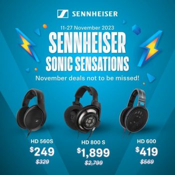 Stereo-Electronics-Sennheiser-Sonic-Sensations-1-350x350 11-27 Nov 2023: Stereo Electronics Sennheiser Sonic Sensations