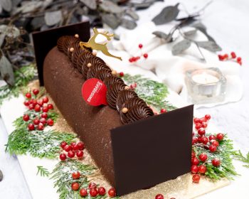 Swissbake-Nutcracker-Chocolate-Yule-Log-Promo-350x280 Now till 30 Nov 2023: Swissbake Nutcracker Chocolate Yule Log Promo