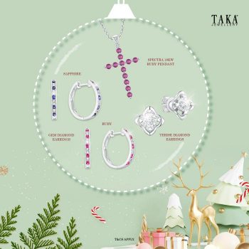 TAKA-Jewellery-Christmas-Collection-2-350x350 3 Nov 2023 Onward: TAKA Jewellery Christmas Collection