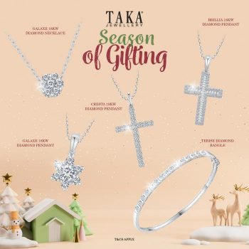 TAKA-Jewellery-Christmas-Collection-350x350 3 Nov 2023 Onward: TAKA Jewellery Christmas Collection
