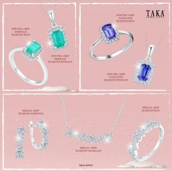 TAKA-Jewellery-Christmas-Collection-4-350x350 3 Nov 2023 Onward: TAKA Jewellery Christmas Collection