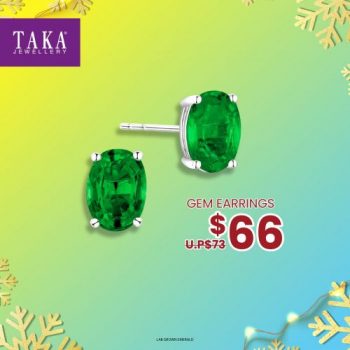 TAKA-Jewellery-Christmas-Weekly-Wonders-350x350 30 Nov 2023 Onward: TAKA Jewellery Christmas Weekly Wonders