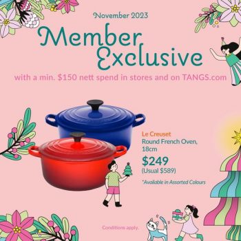TANGS-Member-Exclusive-Deal-350x350 2 Nov 2023 Onward: TANGS Member Exclusive Deal