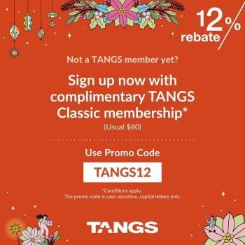 TANGS-Member-Sign-Up-with-Complimentary-TANGS-Classic-Membership-Promotion-350x350 22 Nov 2023 Onward: TANGS Member Sign Up with Complimentary TANGS Classic Membership Promotion