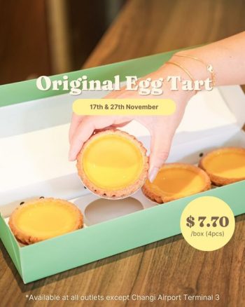 Tai-Cheong-Bakery-Original-Egg-Tart-Promo-350x438 17-27 Nov 2023: Tai Cheong Bakery Original Egg Tart Promo