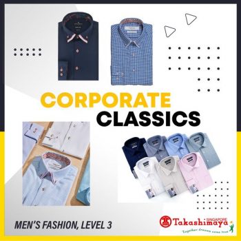 Takashimaya-Corporate-Classics-Special-350x350 15 Nov 2023 Onward: Takashimaya Corporate Classics Special