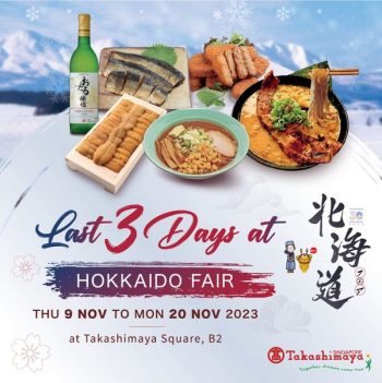 Takashimaya-Hokkaido-Fair-1-350x351 9-20 Nov 2023: Takashimaya Hokkaido Fair