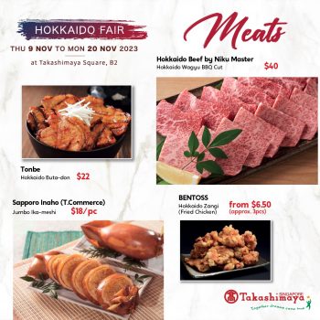 Takashimaya-Hokkaido-Fair-5-350x350 9-20 Nov 2023: Takashimaya Hokkaido Fair