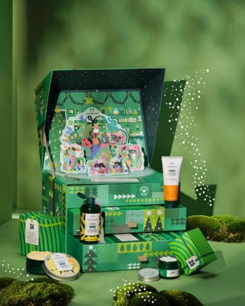 The-Body-Shop-Beauty-Advent-Calendars-3-350x438 3 Nov 2023 Onward: The Body Shop Beauty Advent Calendars Special