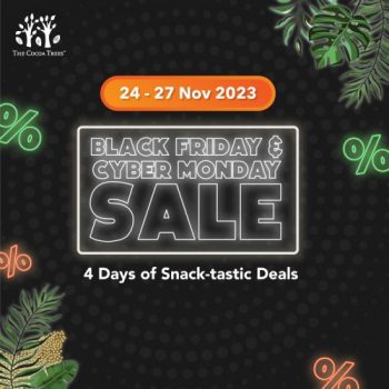 The-Cocoa-Trees-Black-Friday-and-Cyber-Monday-Snack-Sale-350x350 24-27 Nov 2023: The Cocoa Trees Black Friday and Cyber Monday Snack Sale