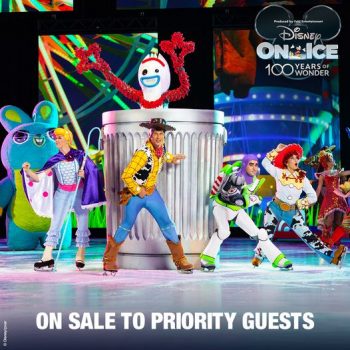 Ticketmaster-Singapore-Disney-On-Ice-Tickets-Sale-350x350 16 Nov 2023 Onward: Ticketmaster Singapore Disney On Ice Tickets Sale