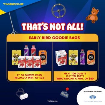 Timezone-ReOpening-Special-at-Tampines-Hub-2-350x350 8-13 Nov 2023: Timezone ReOpening Special at Tampines Hub
