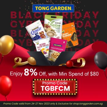 Tong-Garden-8-off-Promo-350x350 24-27 Nov 2023: Tong Garden 8% off Promo
