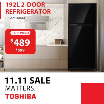 Toshiba-11-Mega-Sale-on-Lazada-2-350x350 11-13 Nov 2023: Toshiba 11 Mega Sale on Lazada