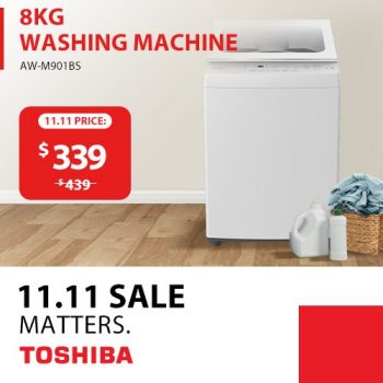 Toshiba-11-Mega-Sale-on-Lazada-5-350x350 11-13 Nov 2023: Toshiba 11 Mega Sale on Lazada