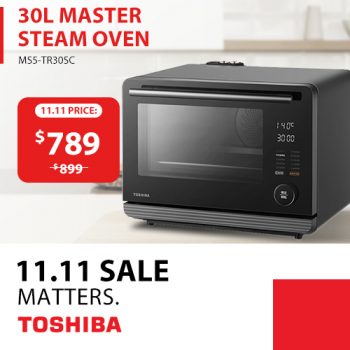 Toshiba-Double-11-Mega-Sale-4-350x350 11-13 Nov 2023: Toshiba Double 11 Mega Sale