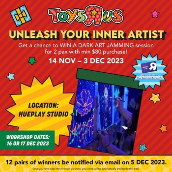 Toys-R-Us-Toy-Dash-1-350x350 14 Nov-3 Dec 2023: Toys"R"Us Toy Dash