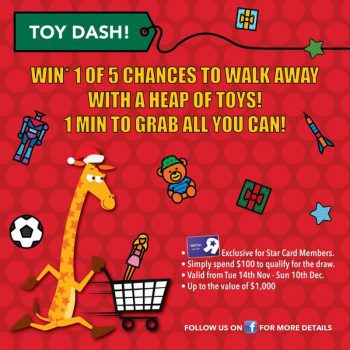 Toys-R-Us-Toy-Dash-350x350 14 Nov-3 Dec 2023: Toys"R"Us Toy Dash